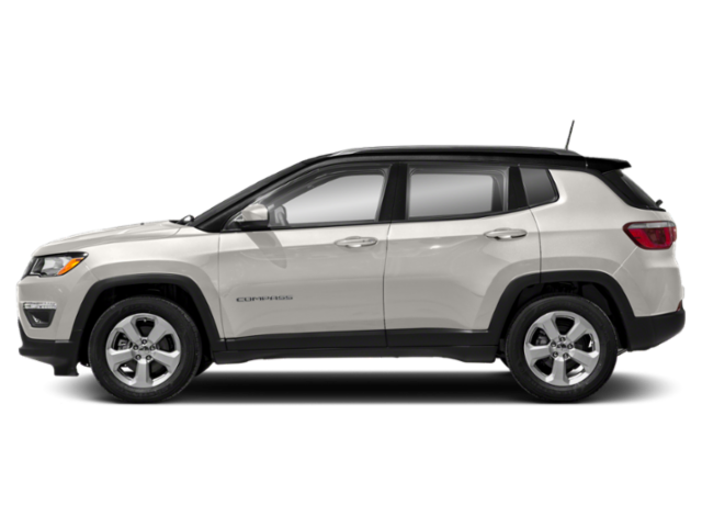 Used 2018 White Clearcoat Jeep Limited image 3