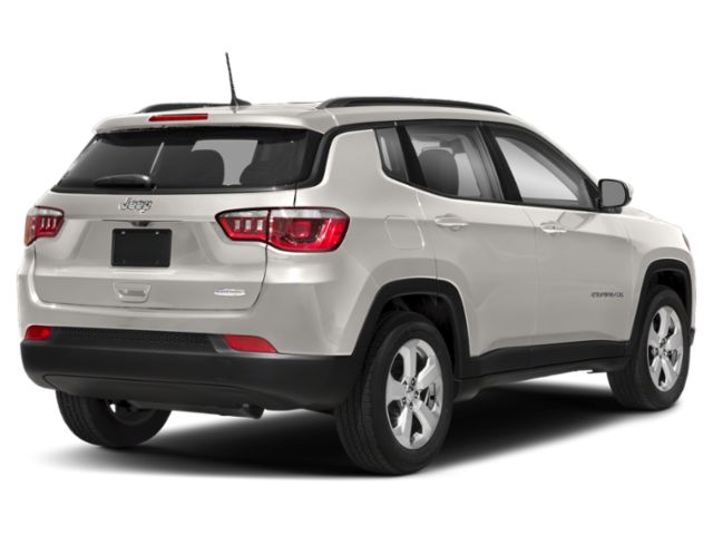 Used 2018 White Clearcoat Jeep Limited image 2