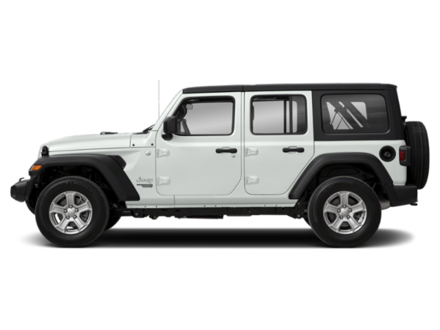 Used 2018 Bright White Clearcoat Jeep Sport S image 3