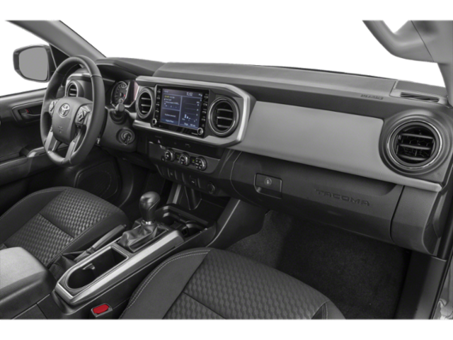 Used 2021 Super White Toyota TRD Off Road image 12