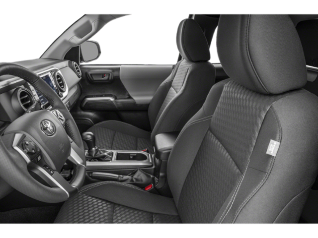 Used 2021 Super White Toyota TRD Off Road image 6