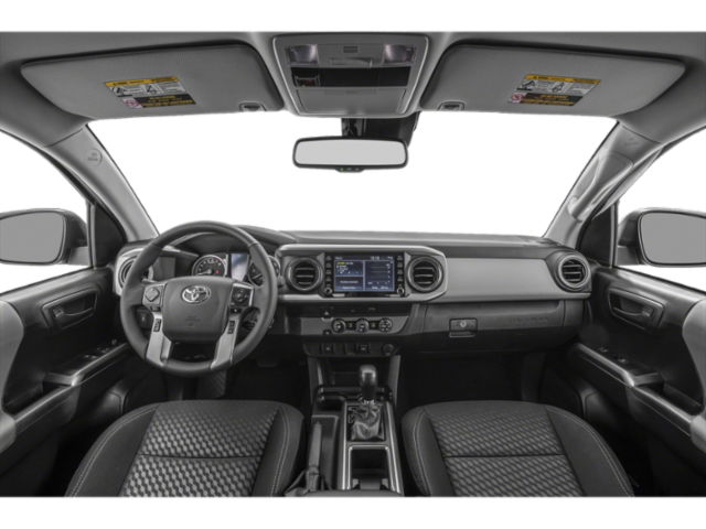 Used 2021 Super White Toyota TRD Off Road image 5