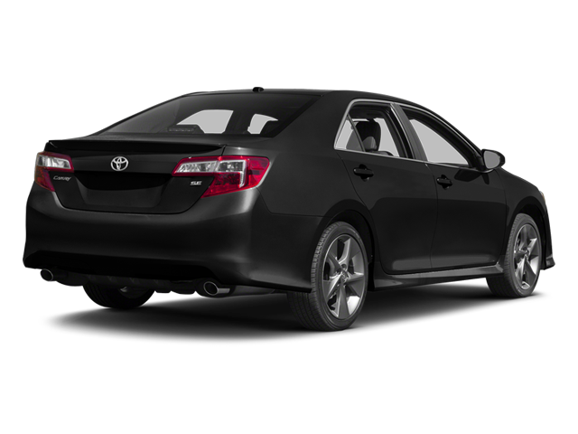 Used 2014 Attitude Black Metallic Toyota LE image 7