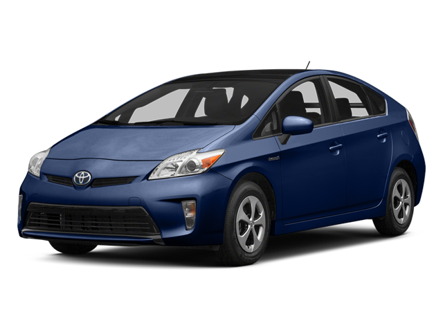 2014 Toyota Prius