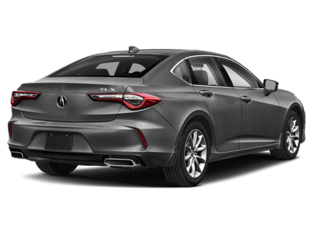 Certified Used 2023 Modern Steel Metallic Acura  image 3