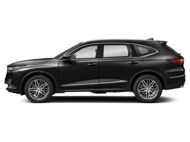 Certified Used 2023 Majestic Black Pearl Acura SH-AWD ADVANCE image 4
