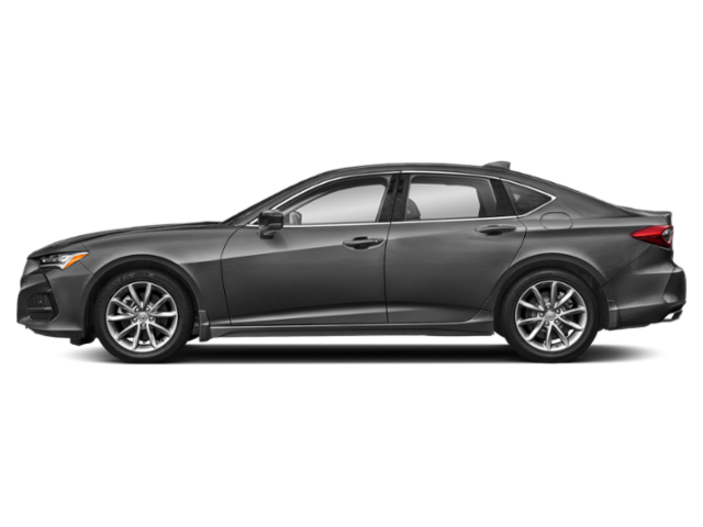 Certified Used 2023 Modern Steel Metallic Acura  image 4