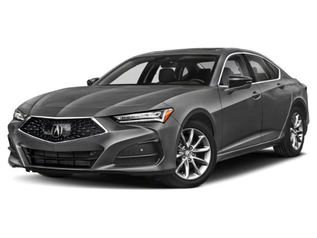 Certified Used 2023 Modern Steel Metallic Acura  image 2