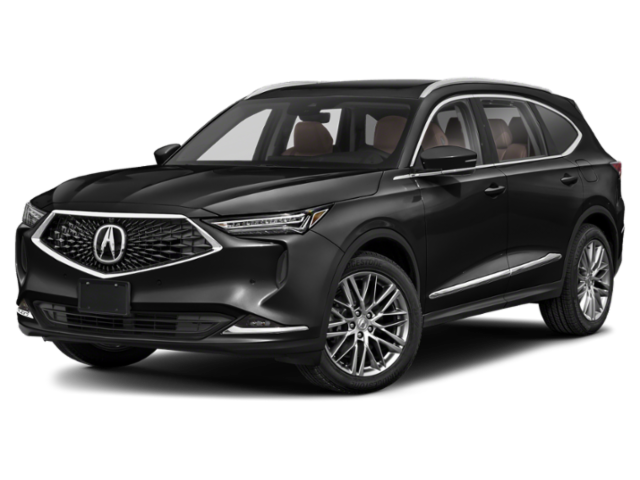 Certified Used 2023 Majestic Black Pearl Acura SH-AWD ADVANCE image 2