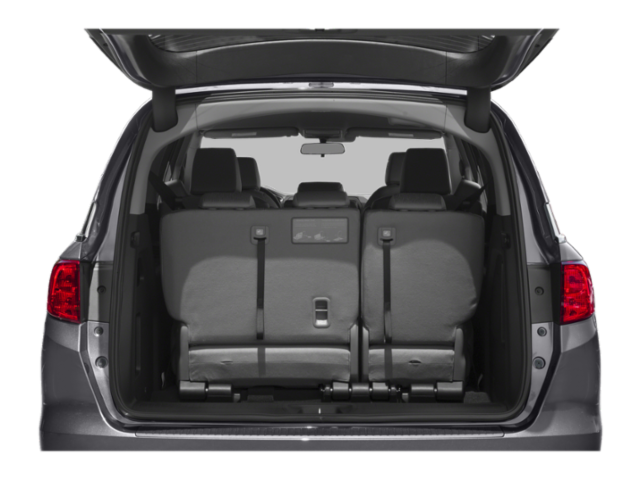 Used 2019 Deep Scarlet Pearl Honda EX image 8