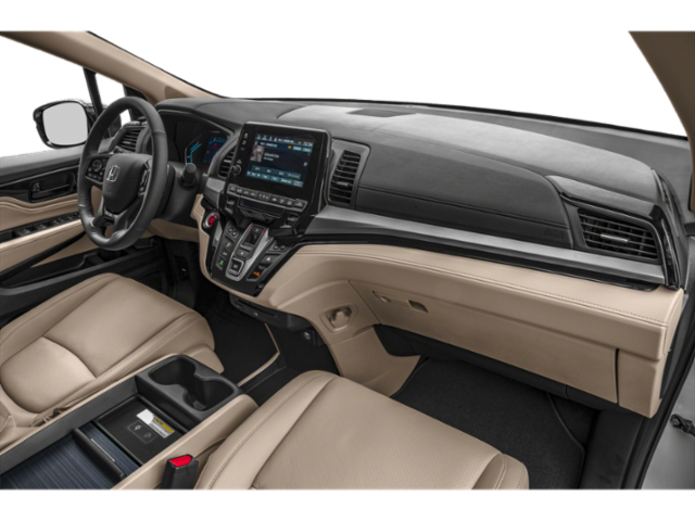 Used 2019 Lunar Silver Metallic Honda Elite image 12