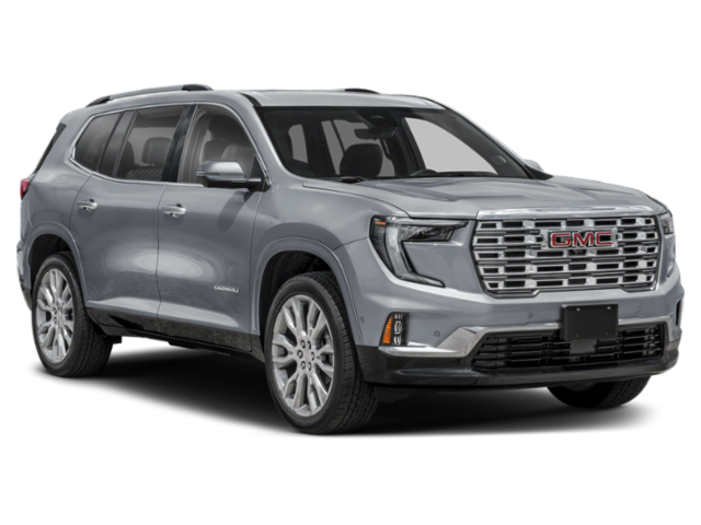 Used 2025 Ebony Twilight Metallic GMC FWD Denali image 15