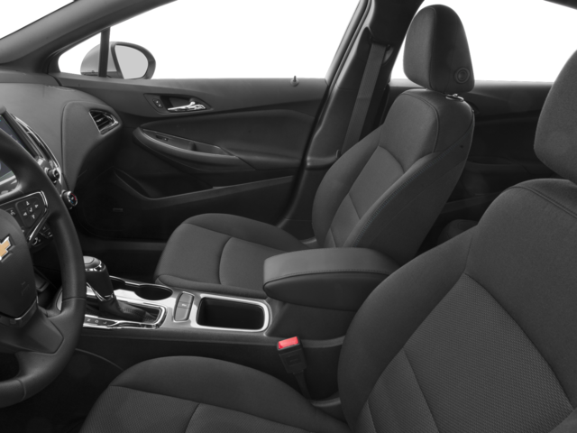 Used 2017 Silver Ice Metallic Chevrolet LT image 6