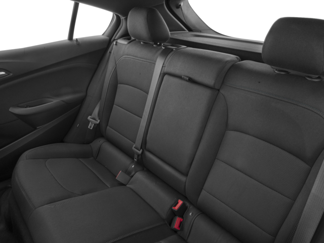 Used 2017 Silver Ice Metallic Chevrolet LT image 11