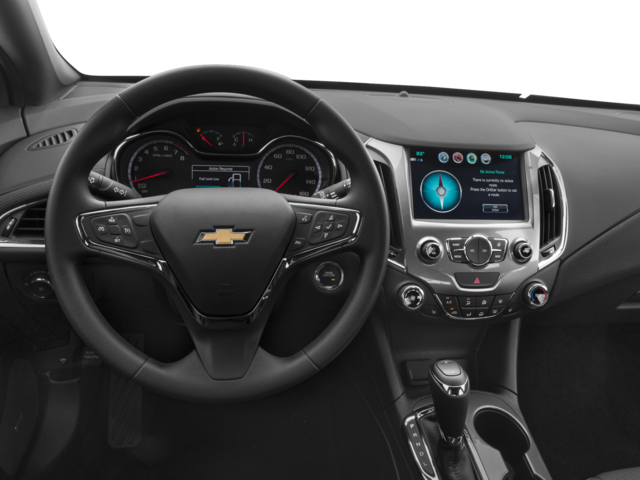 Used 2017 Silver Ice Metallic Chevrolet LT image 4