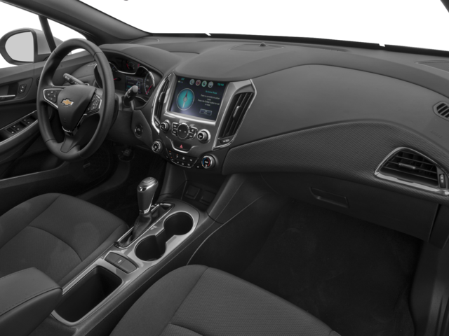 Used 2017 Silver Ice Metallic Chevrolet LT image 13
