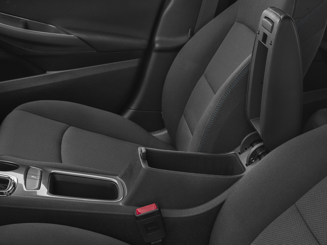 Used 2017 Silver Ice Metallic Chevrolet LT image 12