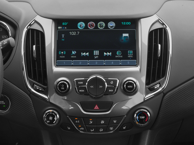 Used 2017 Silver Ice Metallic Chevrolet LT image 7