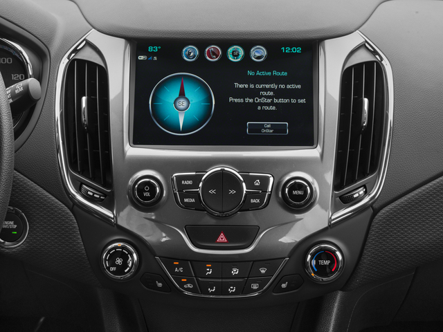 Used 2017 Silver Ice Metallic Chevrolet LT image 14