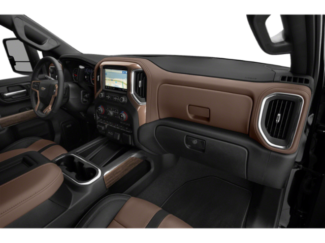 Used 2022 Summit White Chevrolet High Country image 12