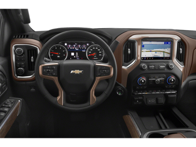 Used 2022 Summit White Chevrolet High Country image 4
