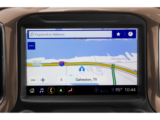 Used 2022 Summit White Chevrolet High Country image 13