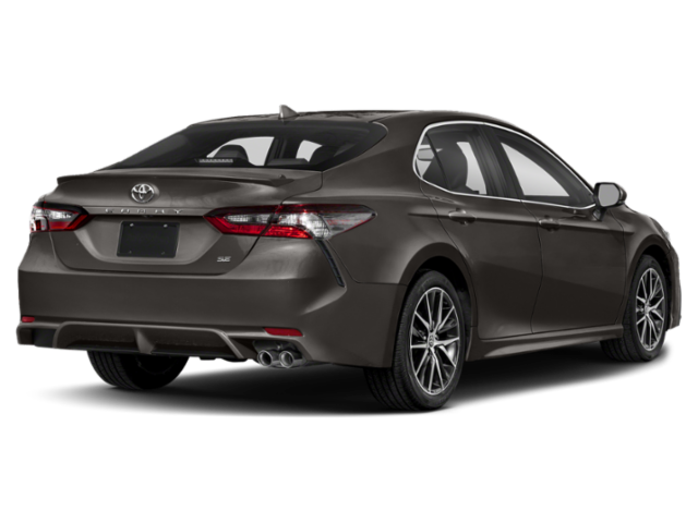 Used 2024 Predawn Gray Mica Toyota SE image 2