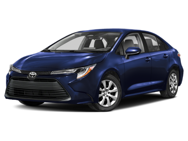 Certified Used 2024 Blueprint Toyota LE image 10