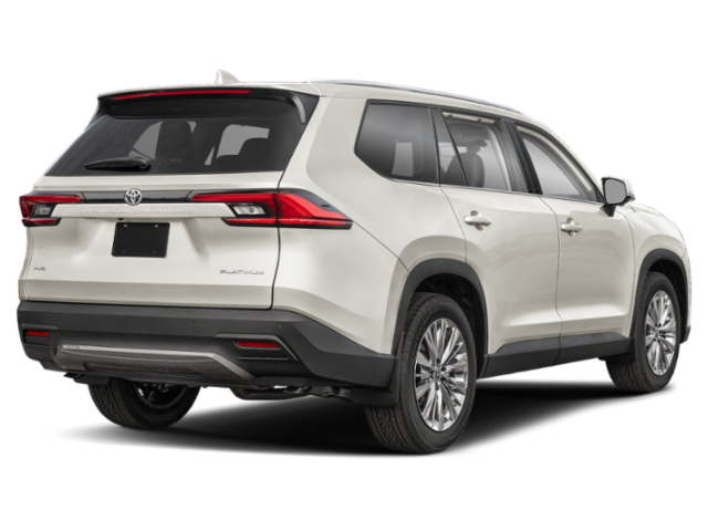 Used 2024 Coastal Cream Toyota Platinum image 2