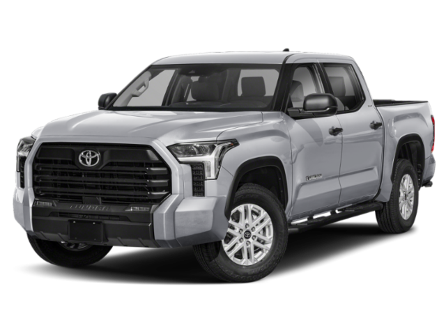 Used 2024 Celestial Silver Metallic Toyota SR5 image 8
