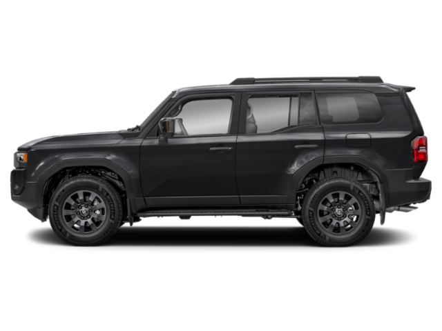 Certified Used 2024 Black Toyota  image 11