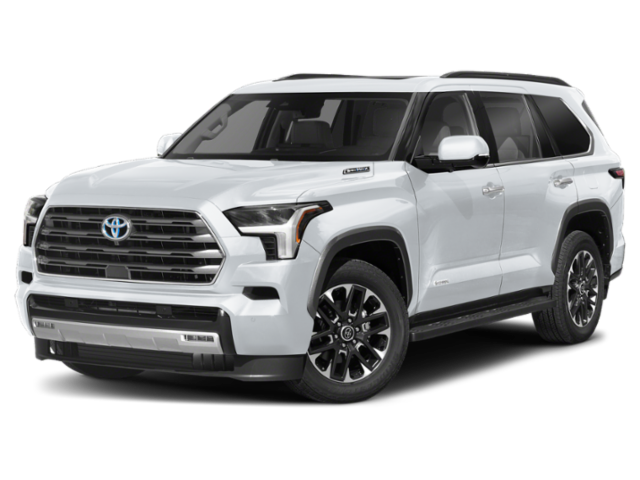 2024 Toyota Sequoia Limited