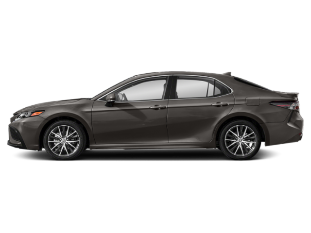 Used 2024 Predawn Gray Mica Toyota SE image 3
