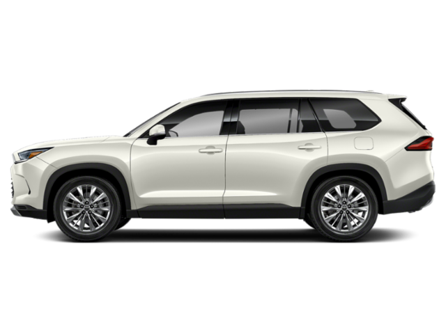 Used 2024 Coastal Cream Toyota Platinum image 3