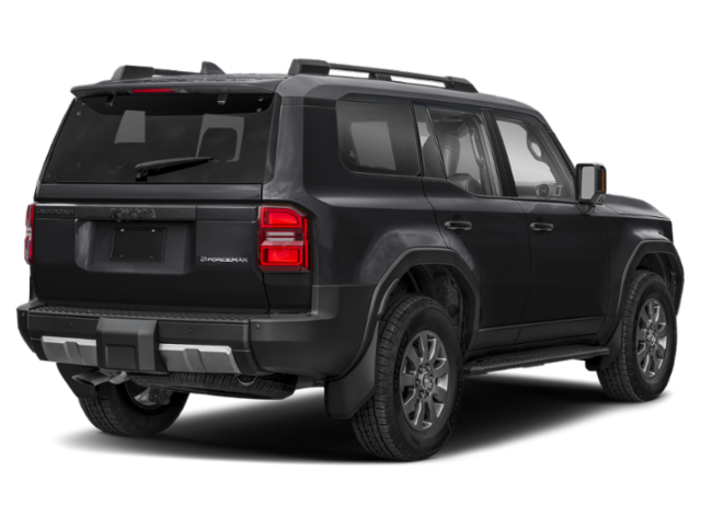 Certified Used 2024 Black Toyota  image 10