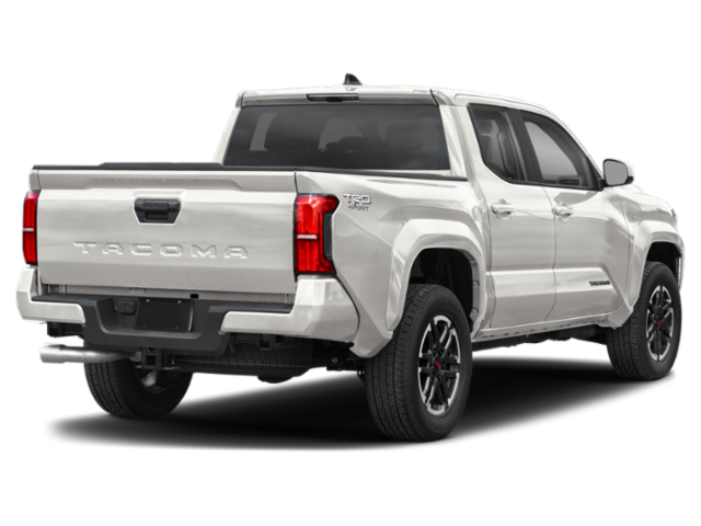 Used 2024 Ice Cap Toyota TRD Sport image 2