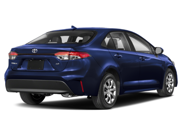 Certified Used 2024 Blueprint Toyota LE image 11