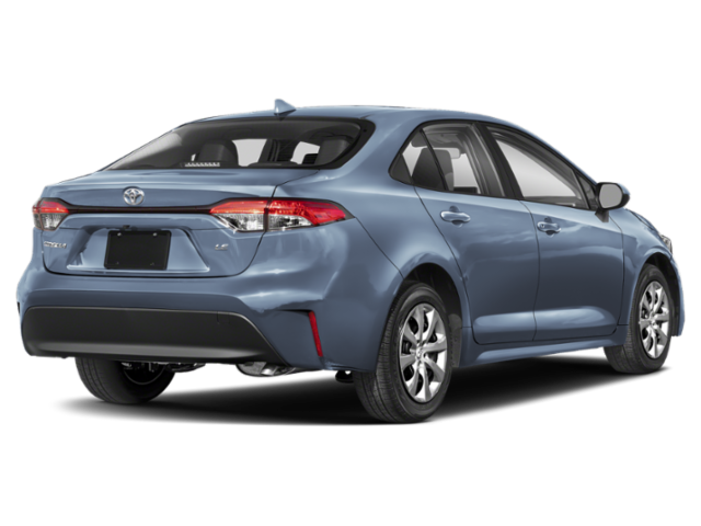 Used 2024 Celestite Toyota LE image 11