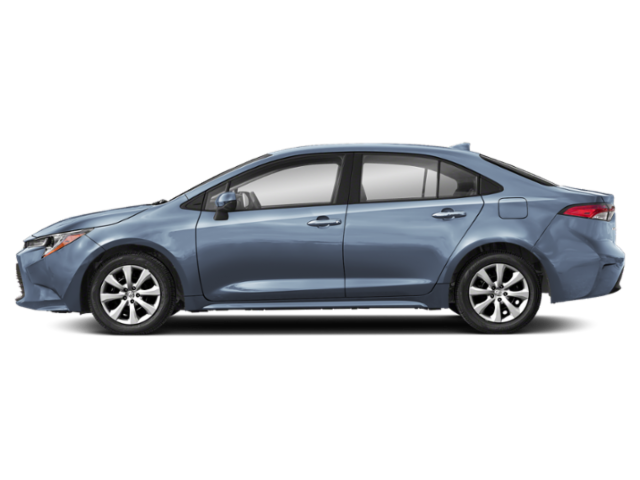 Used 2024 Celestite Toyota LE image 12