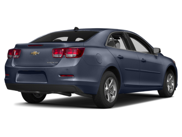 Used 2015 Atlantis Blue Metallic Chevrolet LT image 7