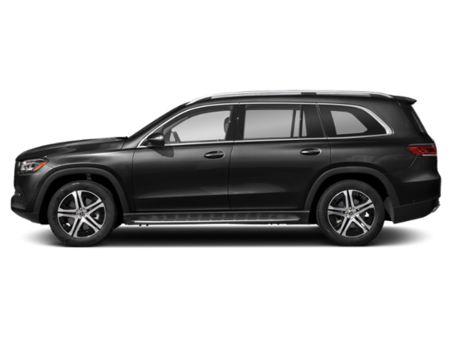 Used 2022 Obsidian Black Metallic Mercedes-Benz GLS 450 image 3