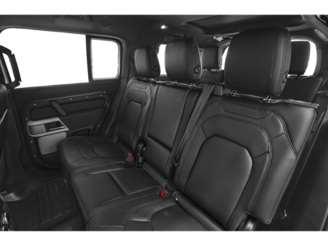 Used 2023 Santorini Black Metallic Land Rover SE image 13