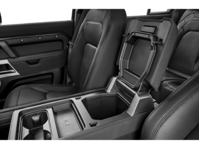 Used 2023 Santorini Black Metallic Land Rover SE image 14