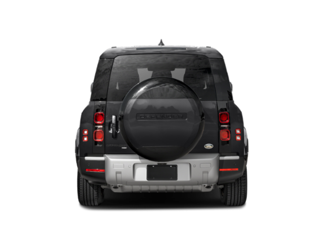 Used 2023 Santorini Black Metallic Land Rover SE image 5