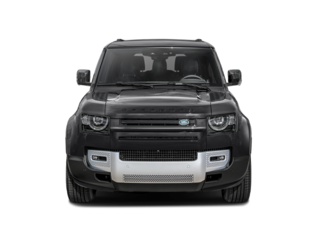 Used 2023 Santorini Black Metallic Land Rover SE image 4