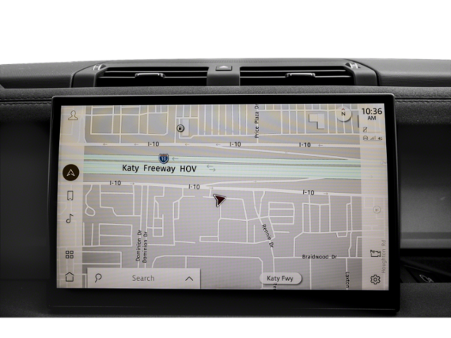 Used 2023 Santorini Black Metallic Land Rover SE image 16