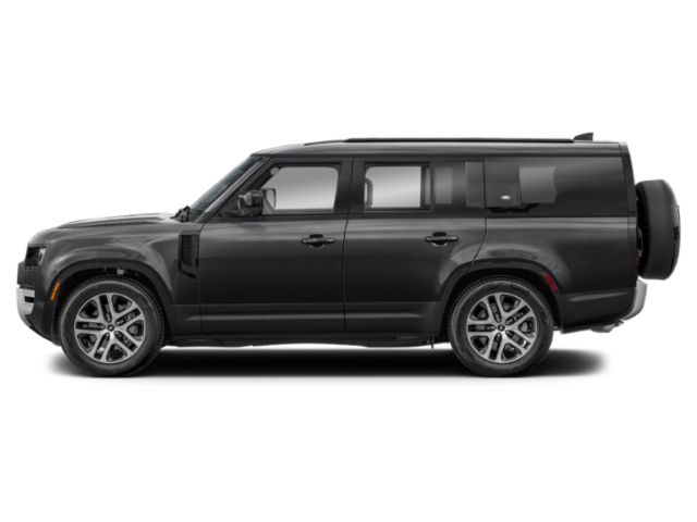 Used 2023 Santorini Black Metallic Land Rover SE image 3