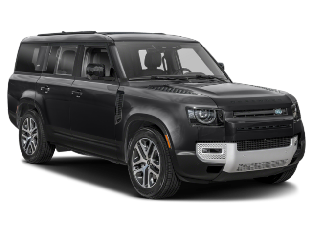 Used 2023 Santorini Black Metallic Land Rover SE image 6