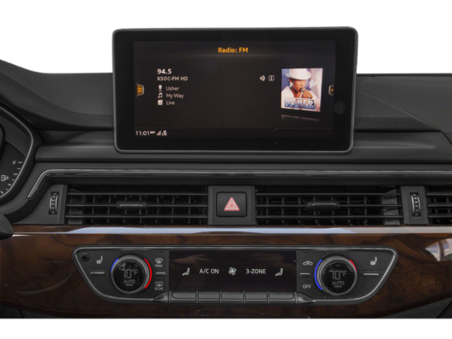 Used 2019 Brilliant Black Audi Premium Plus image 10