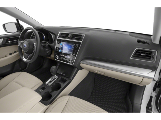 Used 2019 Crystal White Pearl Subaru Touring image 18